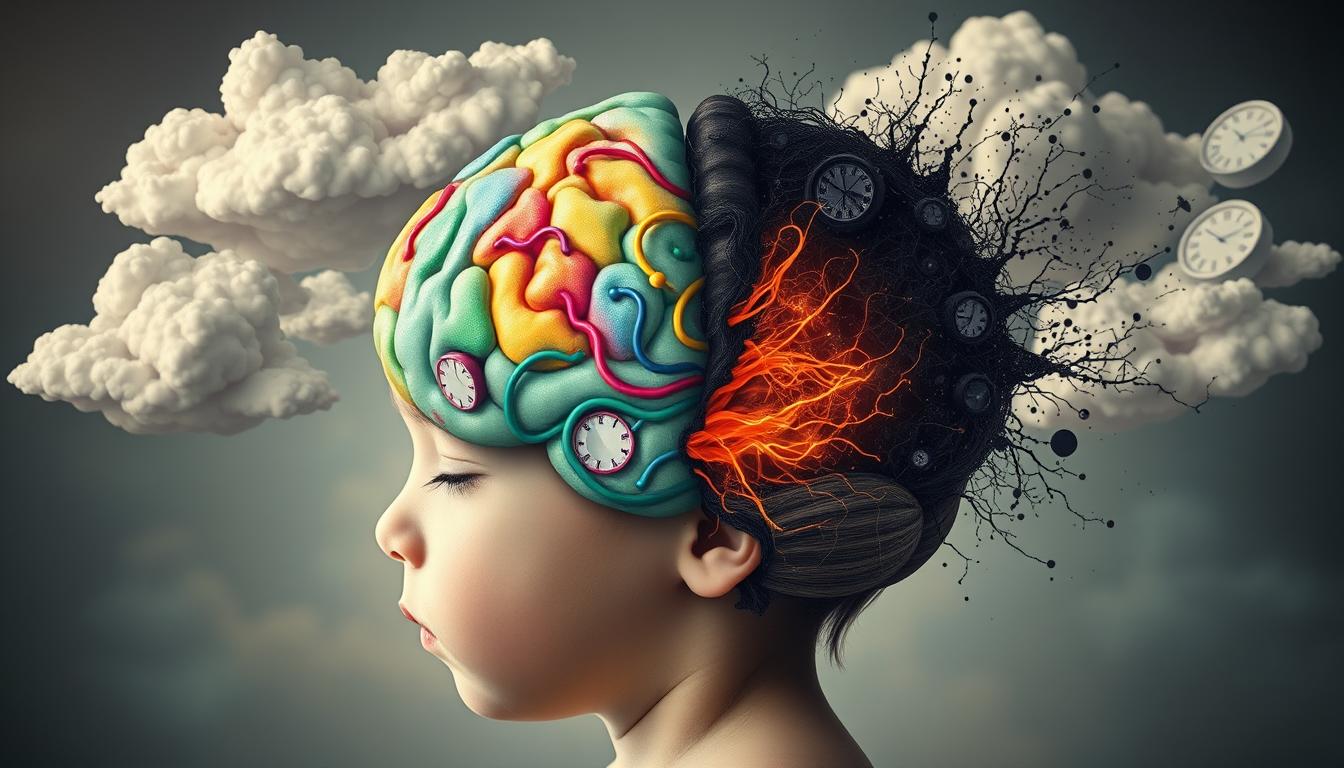 Scientists reveal  impact of sleep disruption on the developing brain